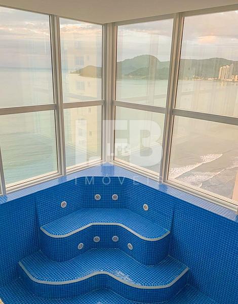 Apartamento de Luxo com 4 Suítes (1 Master) e Piscina Privativa no Millennium Pa — foto 4