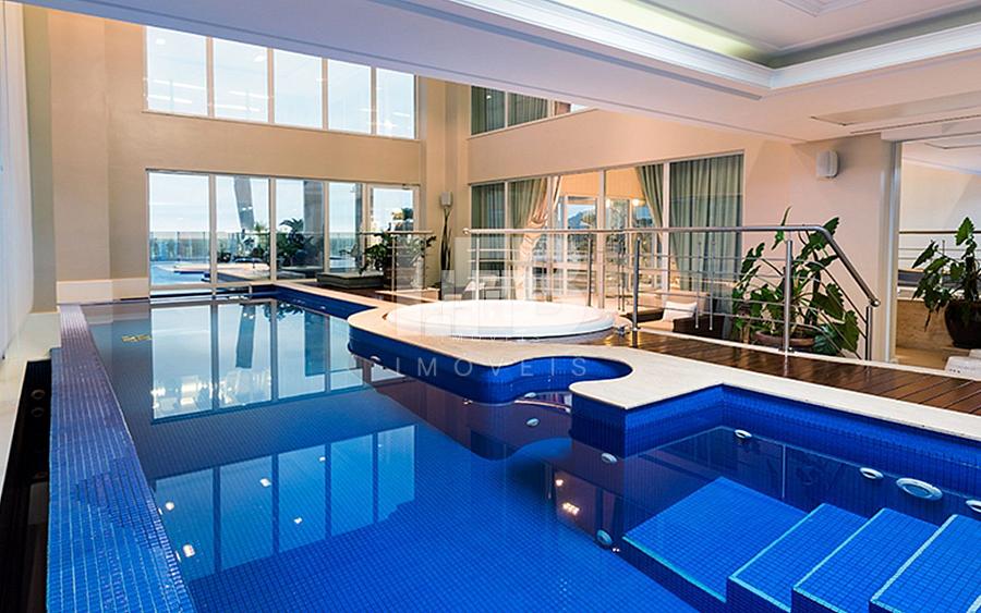 Apartamento de Luxo com 4 Suítes (1 Master) e Piscina Privativa no Millennium Pa — foto 7
