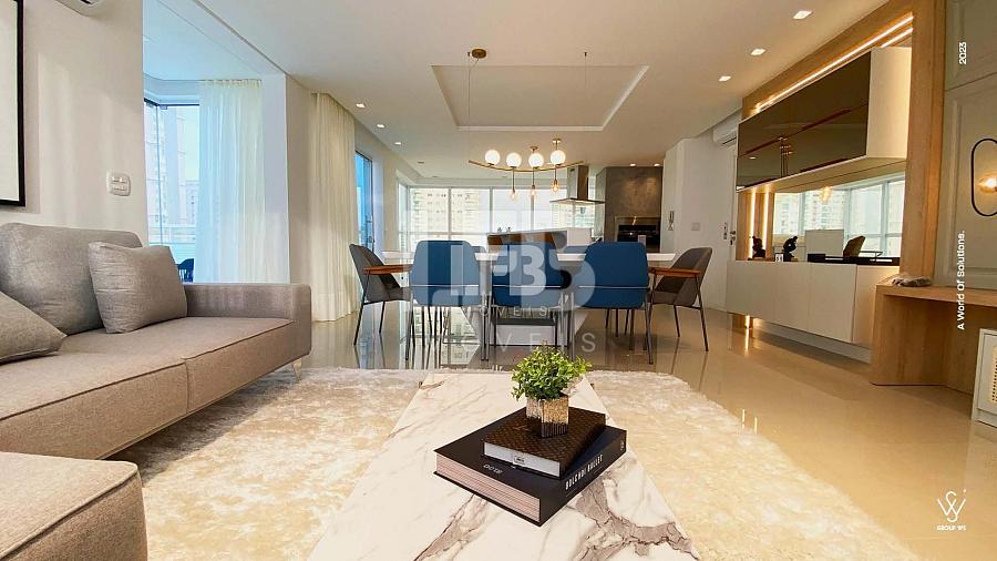 Cobertura Duplex com 4 suítes no Centro de Balneário Camboriú — foto 2