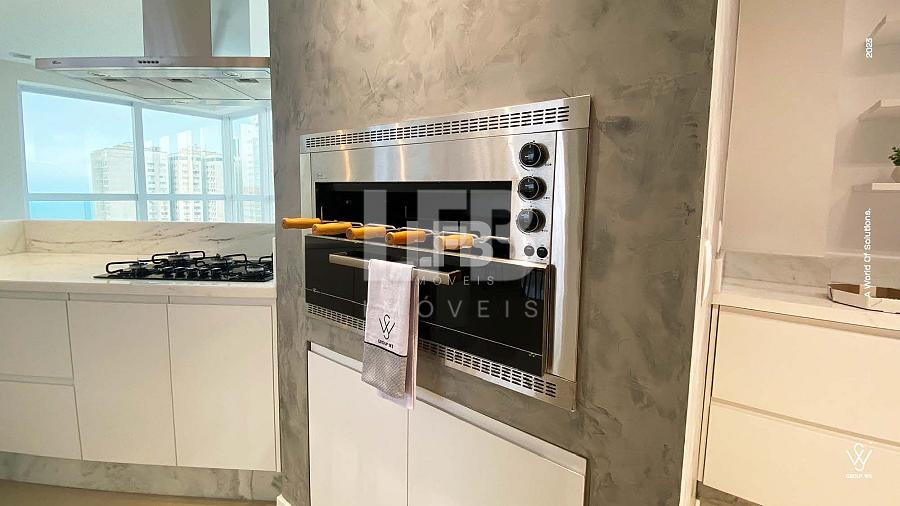 Cobertura Duplex com 4 suítes no Centro de Balneário Camboriú — foto 7