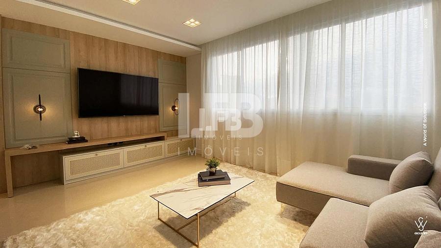 Cobertura Duplex com 4 suítes no Centro de Balneário Camboriú — foto 3