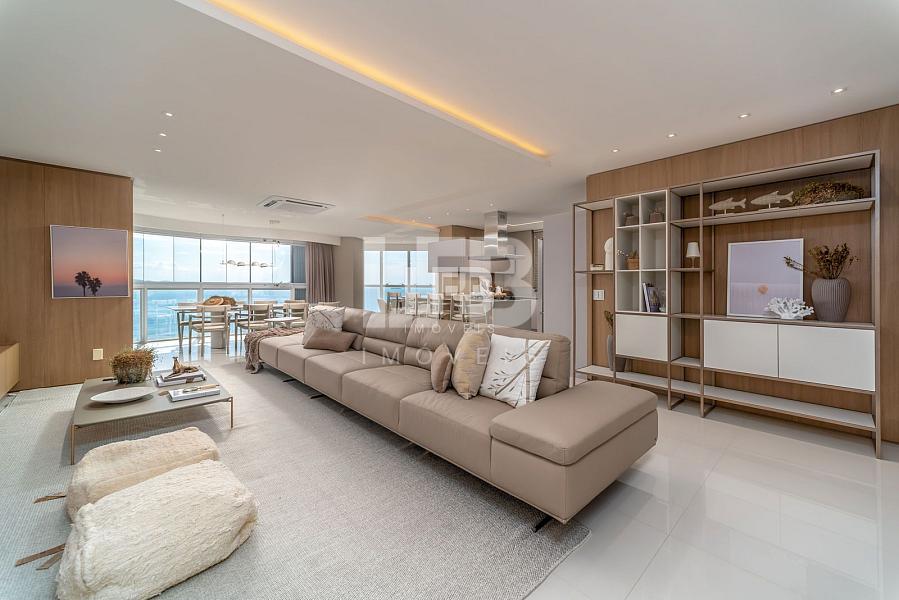 Apartamento com 4 dormitórios à venda sendo 4 suítes, 233 m² por - R$ 12.800.000 — foto 4