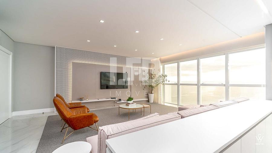 Apartamento com 4 quartos à venda, 198m², 5 banheiros, 3 garagens - Meia Praia - Itapema — foto 4