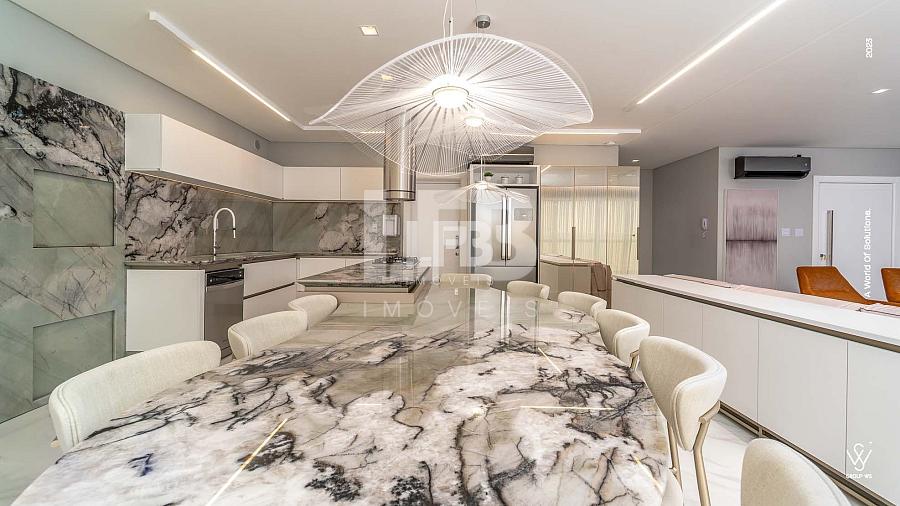 Apartamento com 4 quartos à venda, 198m², 5 banheiros, 3 garagens - Meia Praia - Itapema — foto 6