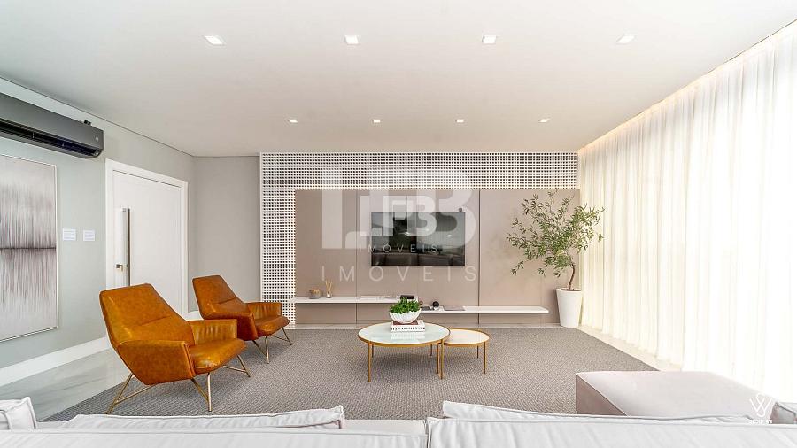 Apartamento com 4 quartos à venda, 198m², 5 banheiros, 3 garagens - Meia Praia - Itapema — foto 2