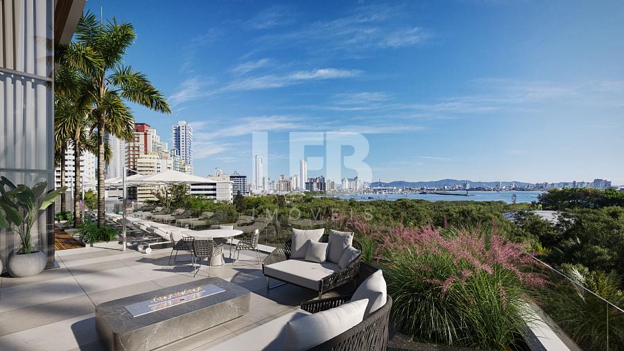 Apartamento à Venda no Vista Mare – 132,91 m² • 3 Suítes • 2 Vagas • Beira Rio Itajaí — foto 2