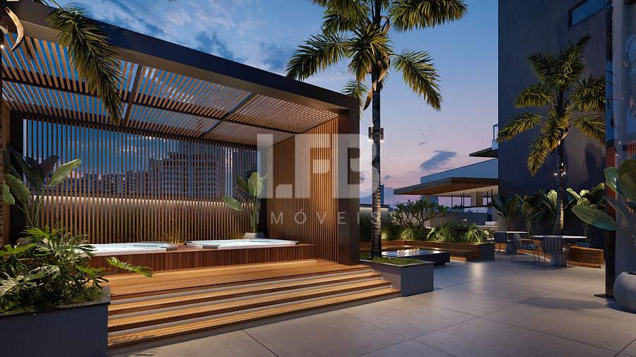 Apartamento à Venda no Vista Mare – 132,91 m² • 3 Suítes • 2 Vagas • Beira Rio Itajaí — foto 4