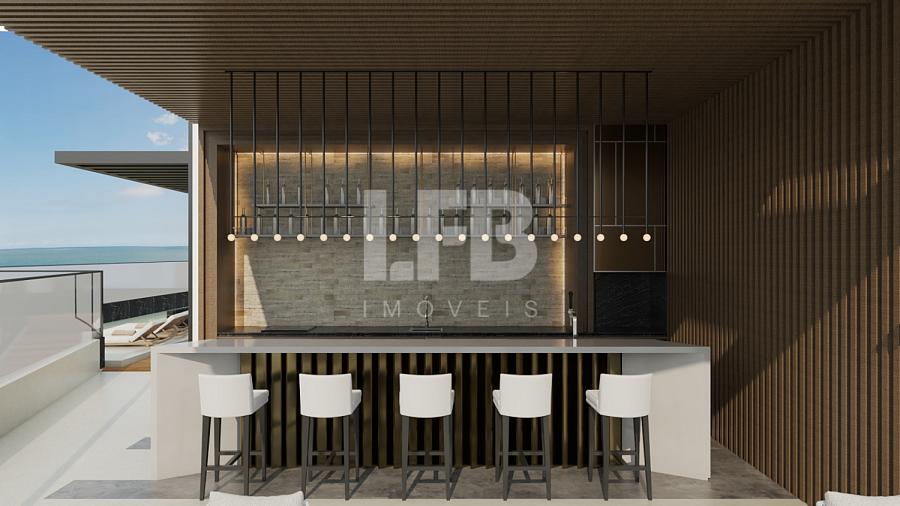 Apartamento à Venda no Vista Mare – 132,91 m² • 3 Suítes • 2 Vagas • Beira Rio Itajaí — foto 8