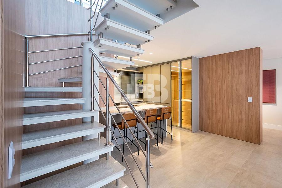 Cobertura Mobiliada — foto 19