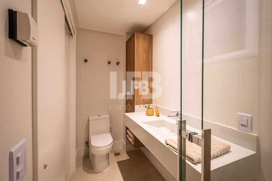 Cobertura Mobiliada — foto 36