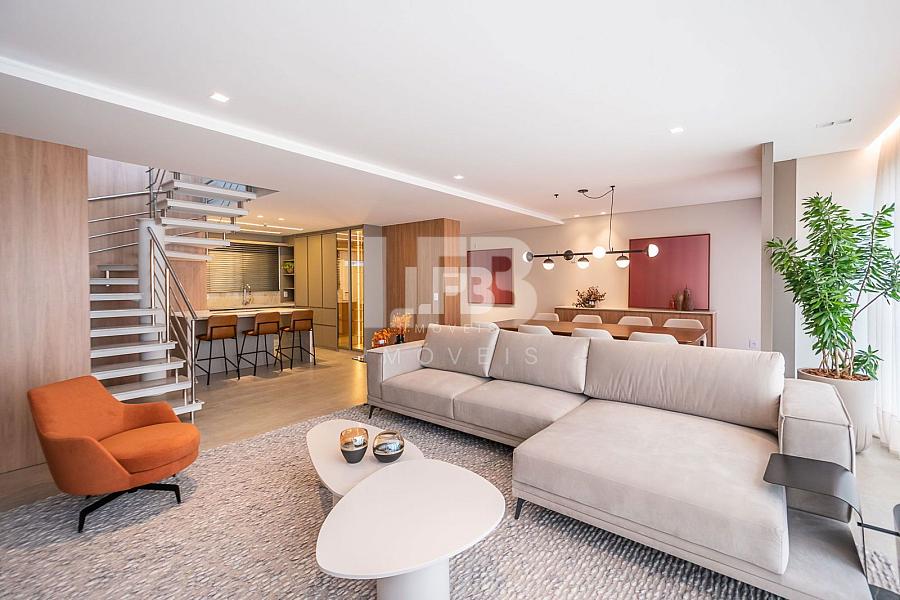 Cobertura Mobiliada — foto 16