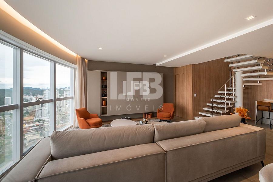 Cobertura Mobiliada — foto 6