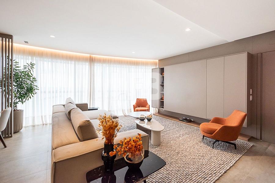 Cobertura Mobiliada — foto 15