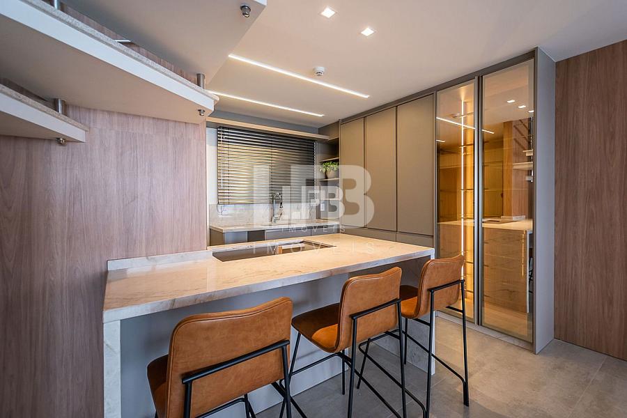 Cobertura Mobiliada — foto 8