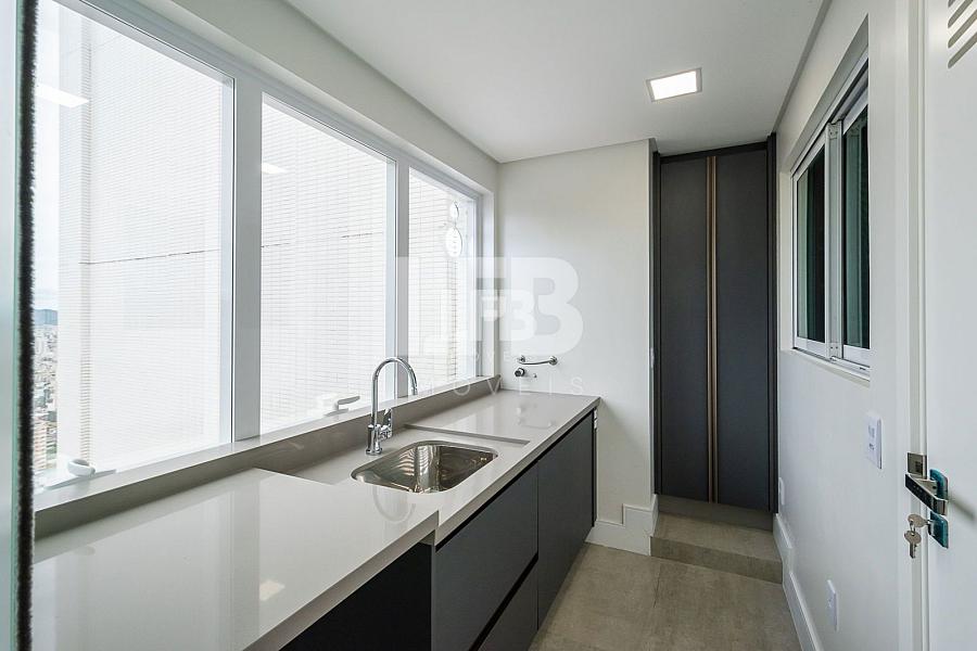 Cobertura Mobiliada — foto 21