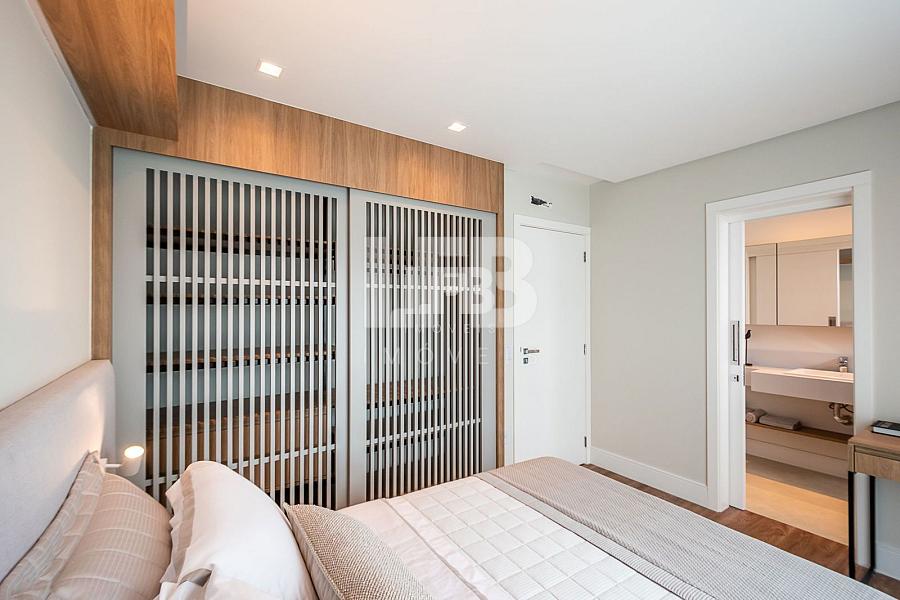 Cobertura Mobiliada — foto 27