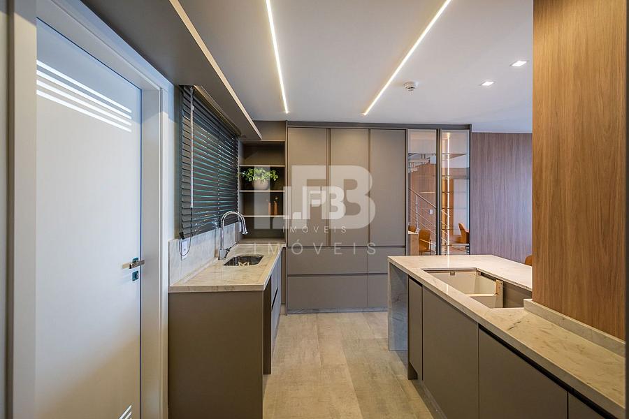 Cobertura Mobiliada — foto 11