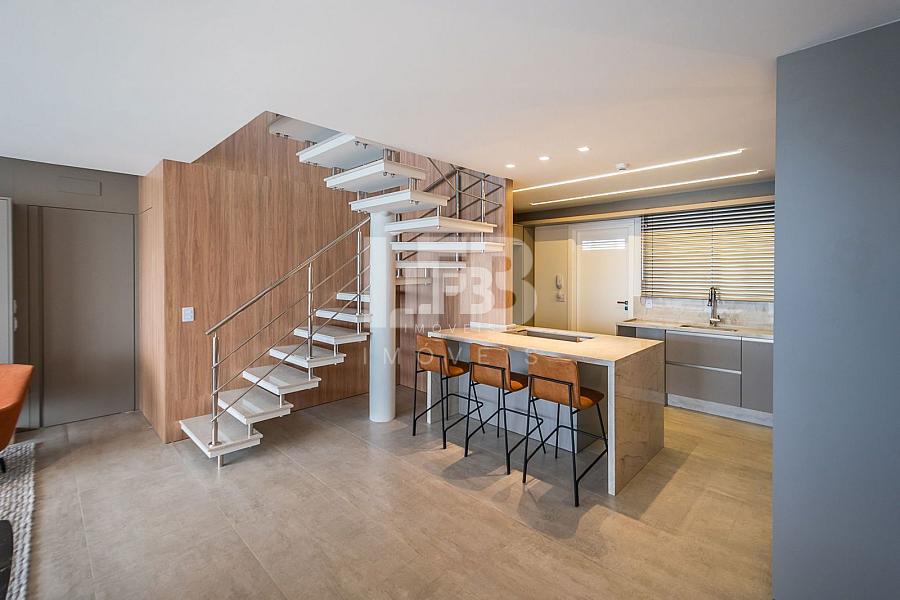 Cobertura Mobiliada — foto 7