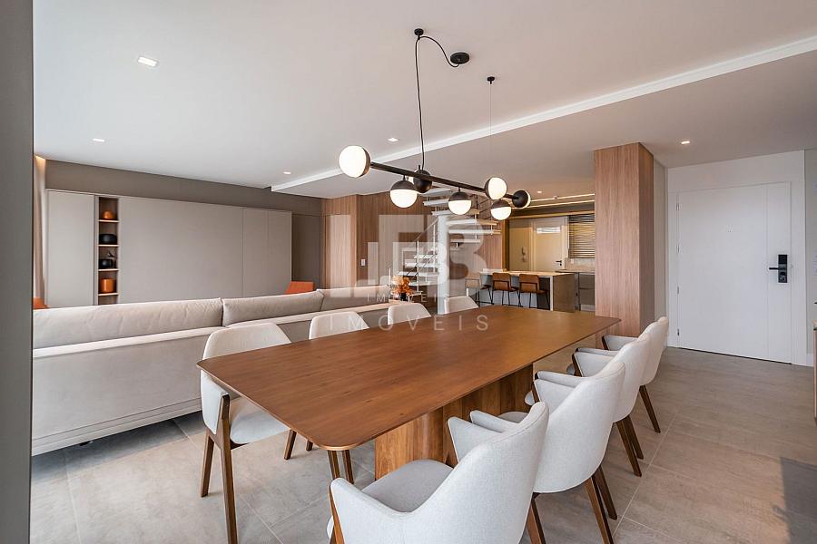 Cobertura Mobiliada — foto 9