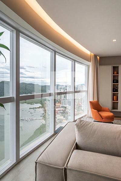 Cobertura Mobiliada — foto 5