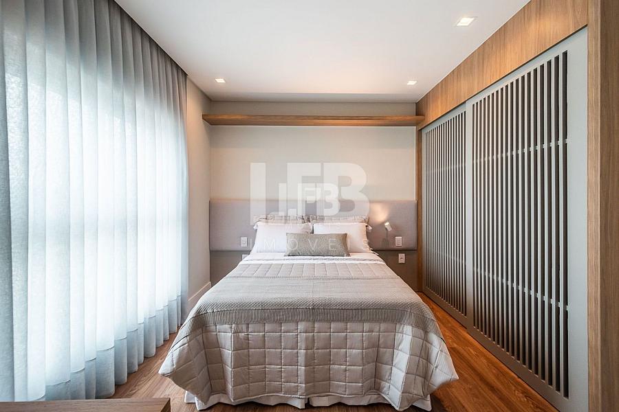 Cobertura Mobiliada — foto 32