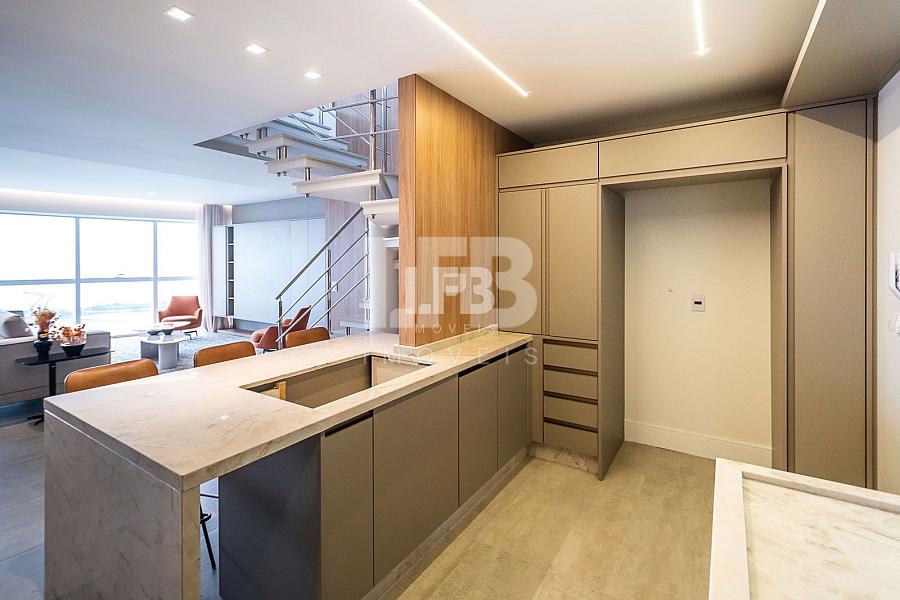 Cobertura Mobiliada — foto 10