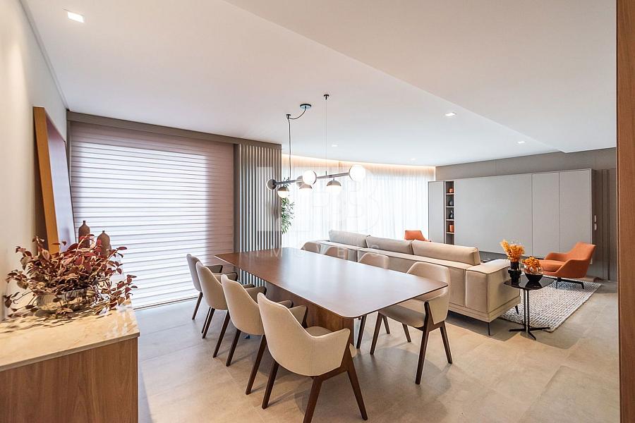 Cobertura Mobiliada — foto 14