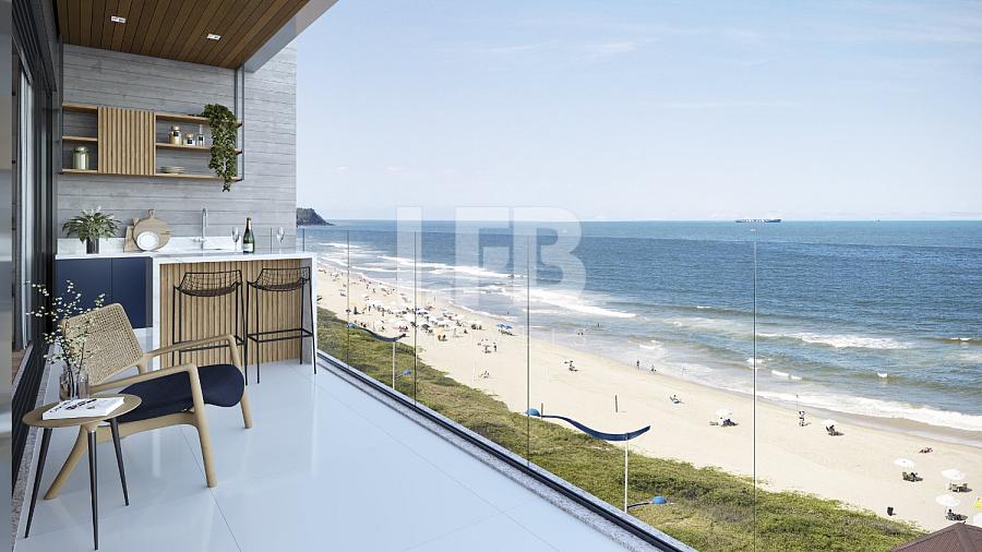 Apartamento Garden Duplex Frente Mar com Piscina Privativa | 4 Suítes | Bay House Praia Brava — foto 8