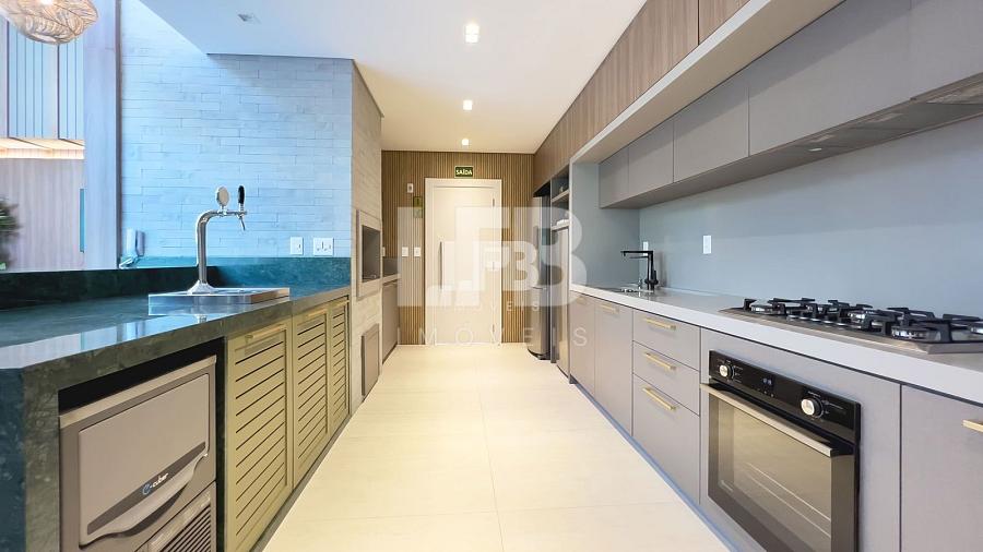 Apartamento diferenciado com 4 dormitórios (2 suítes) e 270m² à venda no Solar Di Capri em Balneário Camboriú — foto 6