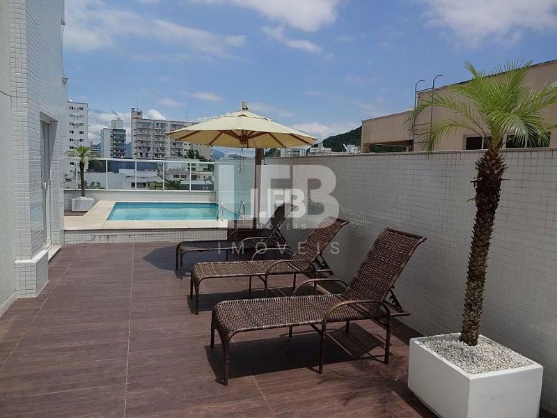 Apartamento com 3 quartos à venda, 132m², 1 banheiro, 2 garagens - Centro - Balneário Camboriú — foto 4