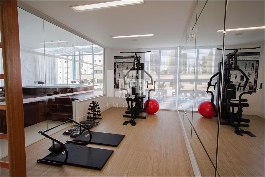 Apartamento com 3 dormitórios à venda sendo 3 suítes, 128.78 m² por - R$ 2.530.0 — foto 8