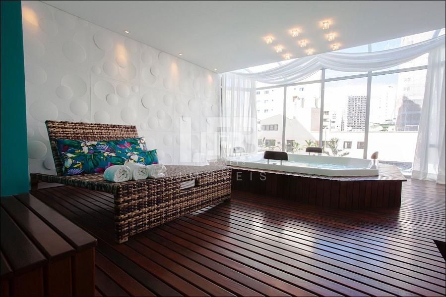 Apartamento com 3 dormitórios à venda sendo 3 suítes, 128.78 m² por - R$ 2.530.0 — foto 6