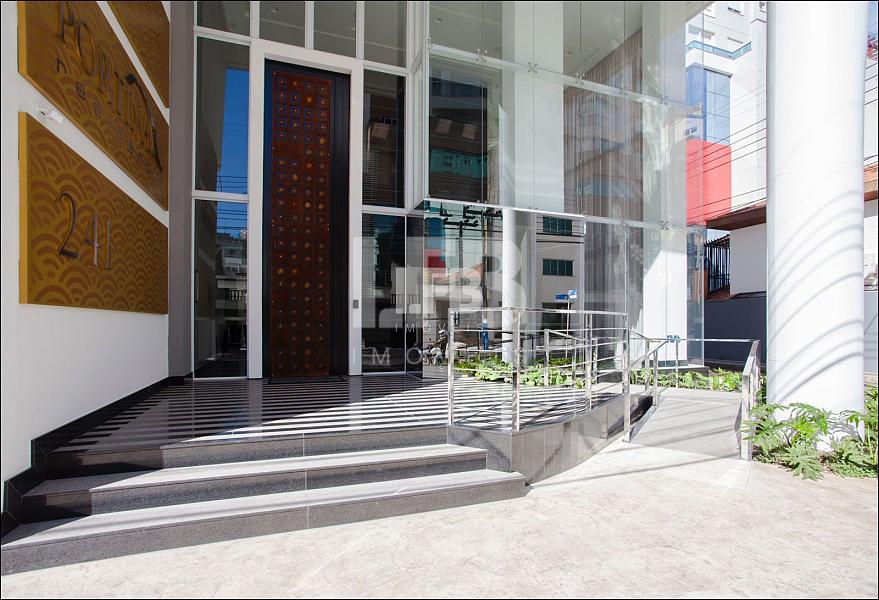 Apartamento com 3 dormitórios à venda sendo 3 suítes, 128.78 m² por - R$ 2.530.0 — foto 3