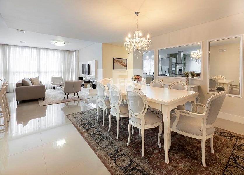 Apartamento com 3 suítes no Sistina Tower - Balneário Camboriú — foto 9