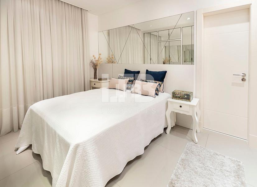 Apartamento com 3 suítes no Sistina Tower - Balneário Camboriú — foto 14