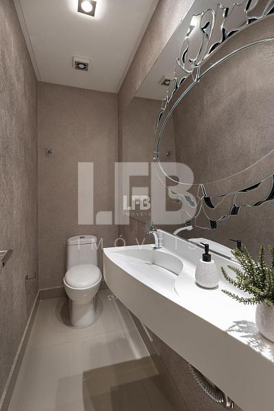 Apartamento com 3 suítes no Sistina Tower - Balneário Camboriú — foto 27