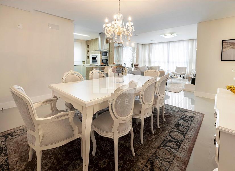 Apartamento com 3 suítes no Sistina Tower - Balneário Camboriú — foto 10