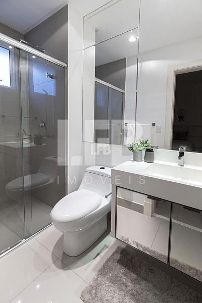Apartamento com 3 suítes no Sistina Tower - Balneário Camboriú — foto 23
