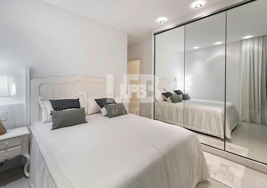 Apartamento com 3 suítes no Sistina Tower - Balneário Camboriú — foto 13
