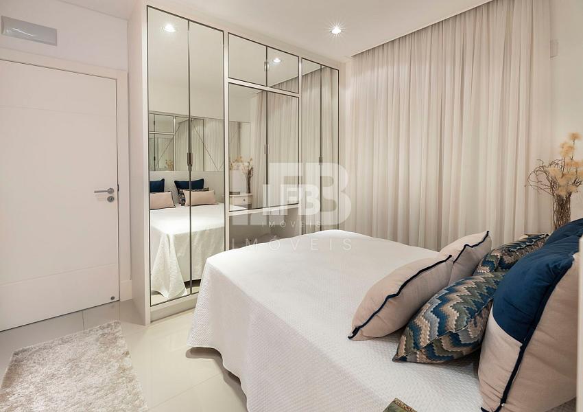 Apartamento com 3 suítes no Sistina Tower - Balneário Camboriú — foto 15