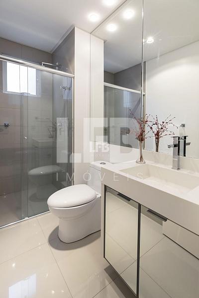 Apartamento com 3 suítes no Sistina Tower - Balneário Camboriú — foto 22