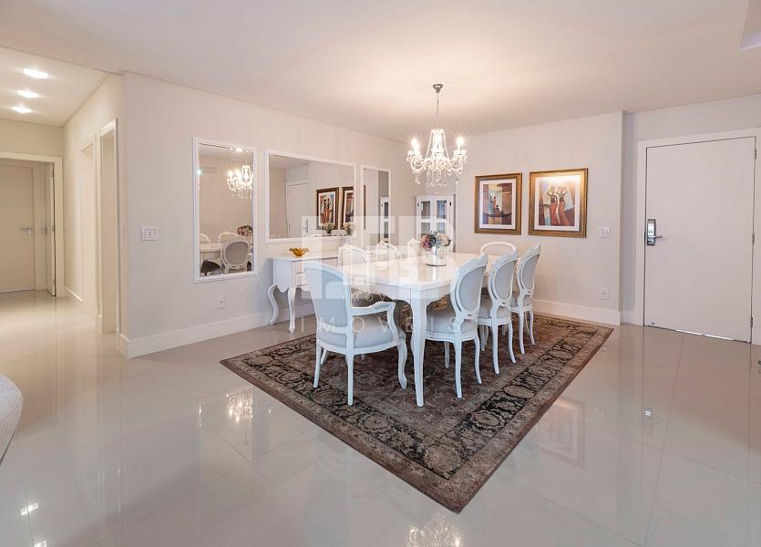 Apartamento com 3 suítes no Sistina Tower - Balneário Camboriú — foto 17