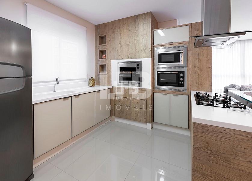 Apartamento com 3 suítes no Sistina Tower - Balneário Camboriú — foto 6