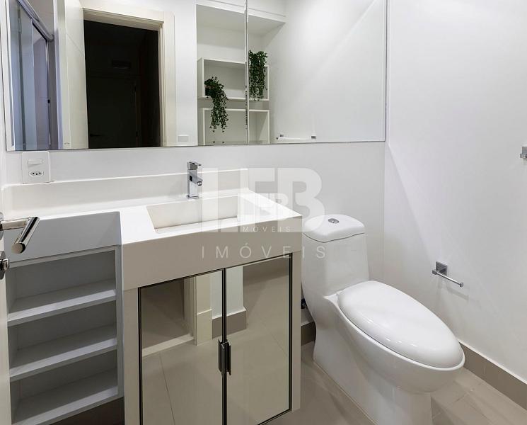 Apartamento com 3 suítes no Sistina Tower - Balneário Camboriú — foto 24