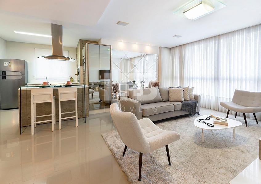 Apartamento com 3 suítes no Sistina Tower - Balneário Camboriú — foto 8