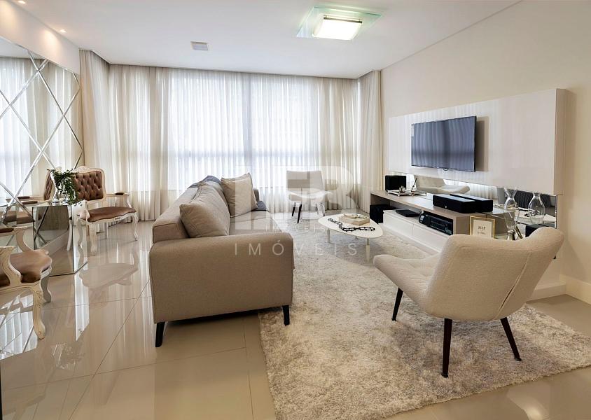 Apartamento com 3 suítes no Sistina Tower - Balneário Camboriú — foto 19