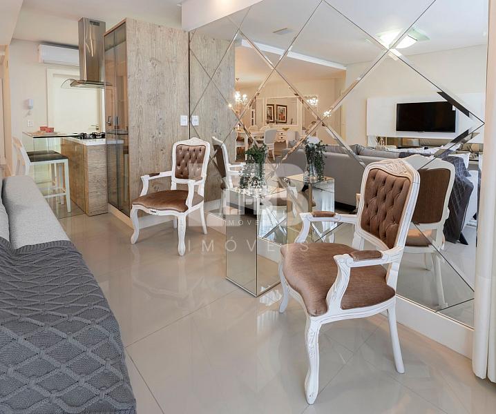 Apartamento com 3 suítes no Sistina Tower - Balneário Camboriú — foto 4