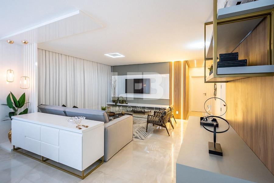 Apartamento com 4 quartos à venda, 170m², 5 banheiros, 3 garagens - Centro - Balneário Camboriú — foto 2