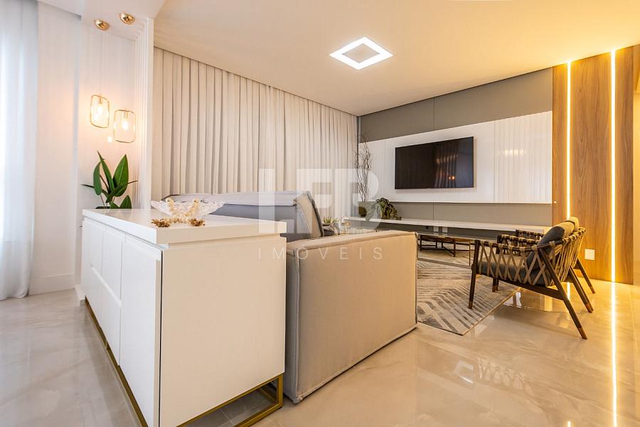 Apartamento com 4 quartos à venda, 170m², 5 banheiros, 3 garagens - Centro - Balneário Camboriú — foto 4