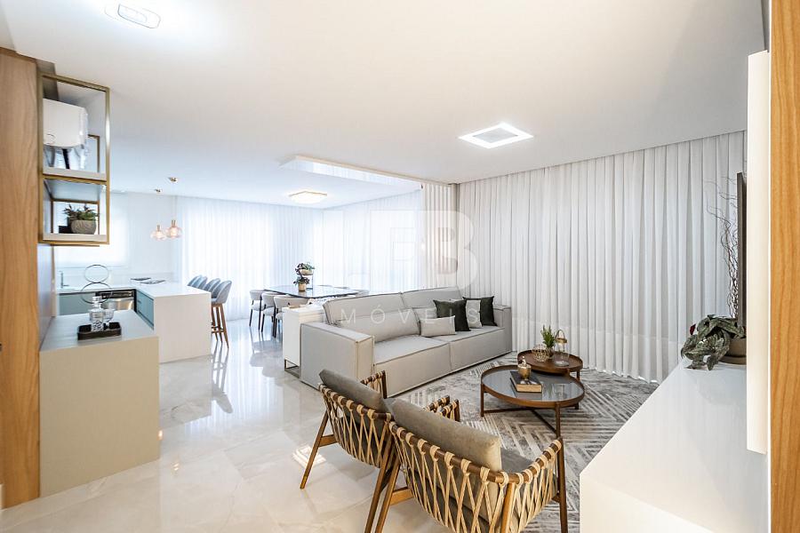 Apartamento com 4 quartos à venda, 170m², 5 banheiros, 3 garagens - Centro - Balneário Camboriú — foto 5